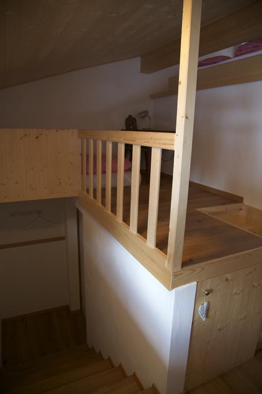 Apartment Turmzimmer Langwies Eksteriør billede